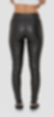 Thumbnail: Carissa Black Faux Leather Leggings