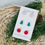 Thumbnail: Christmas Earrings Cake Dangles & Mini Studs