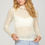Thumbnail: Chesley Long Sleeve Lace Top