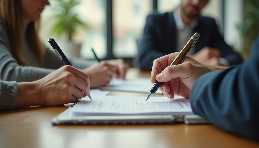 How to Volunteer with Lott Legacy - Foster Youth Support Programs