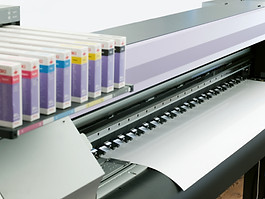 Ink Jet Printer