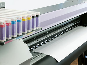Large Format Printer