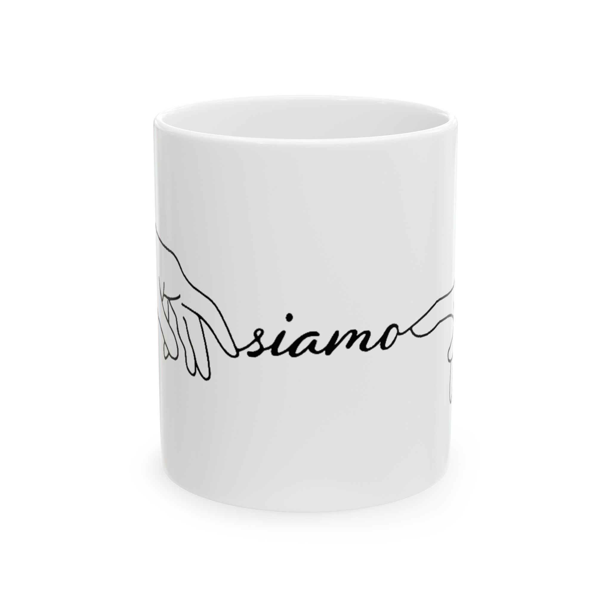 SIAMO "Adamo" Mug