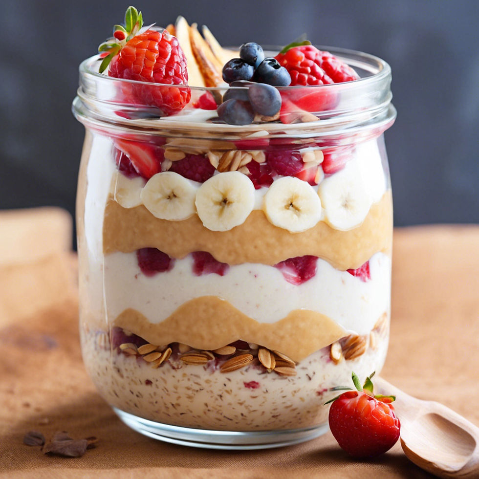 overnight oats