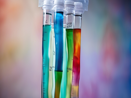 Enhance Resilience and Energy Levels with Customized IV Nutrient Therapy