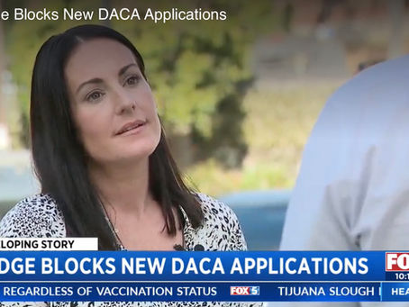 Pathways' Legal Director, Morgan Principi, Shares Context on DACA Ruling