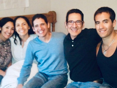 Meet our newest board member, Juan Castañeda