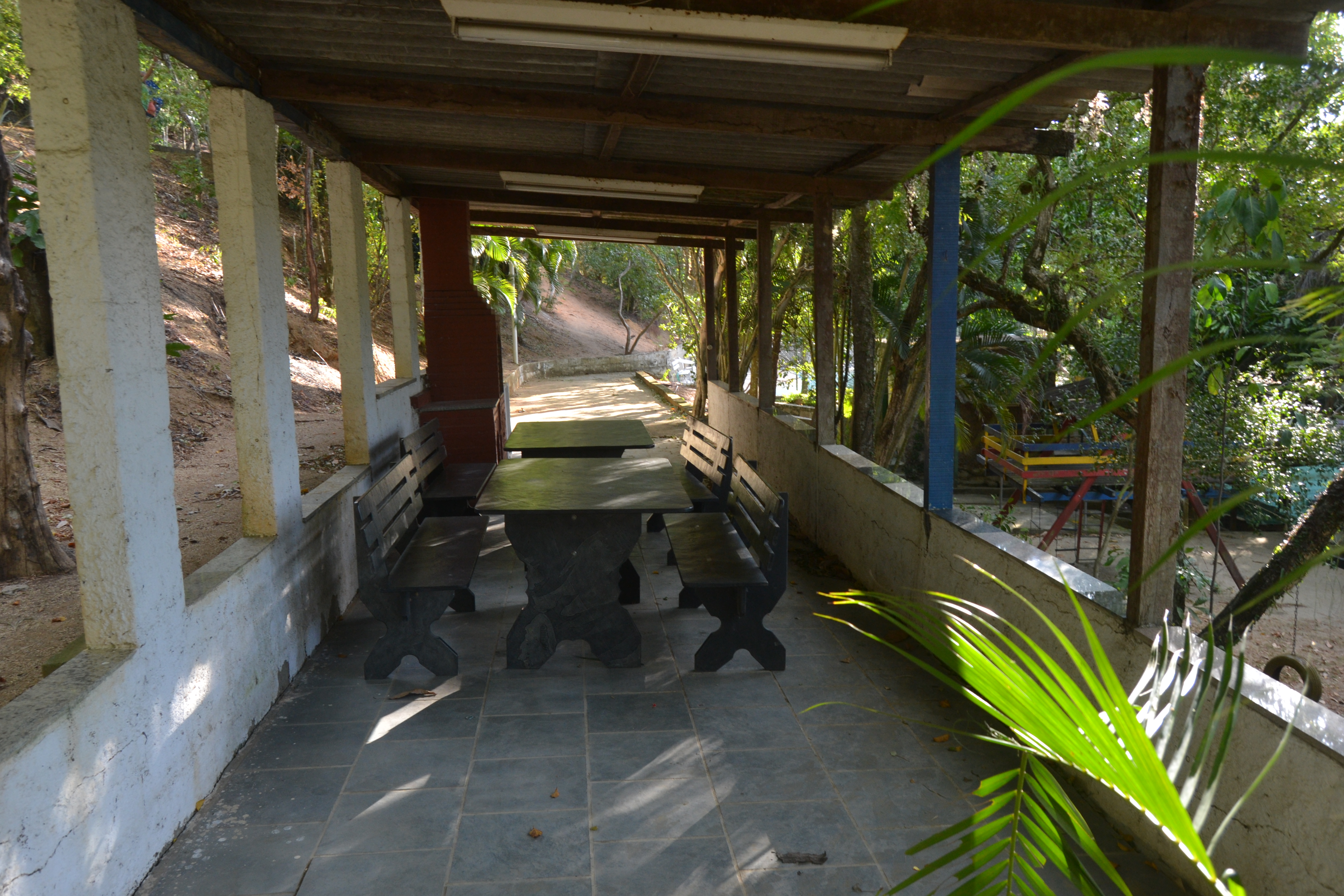 churrasqueira do parquinho 1