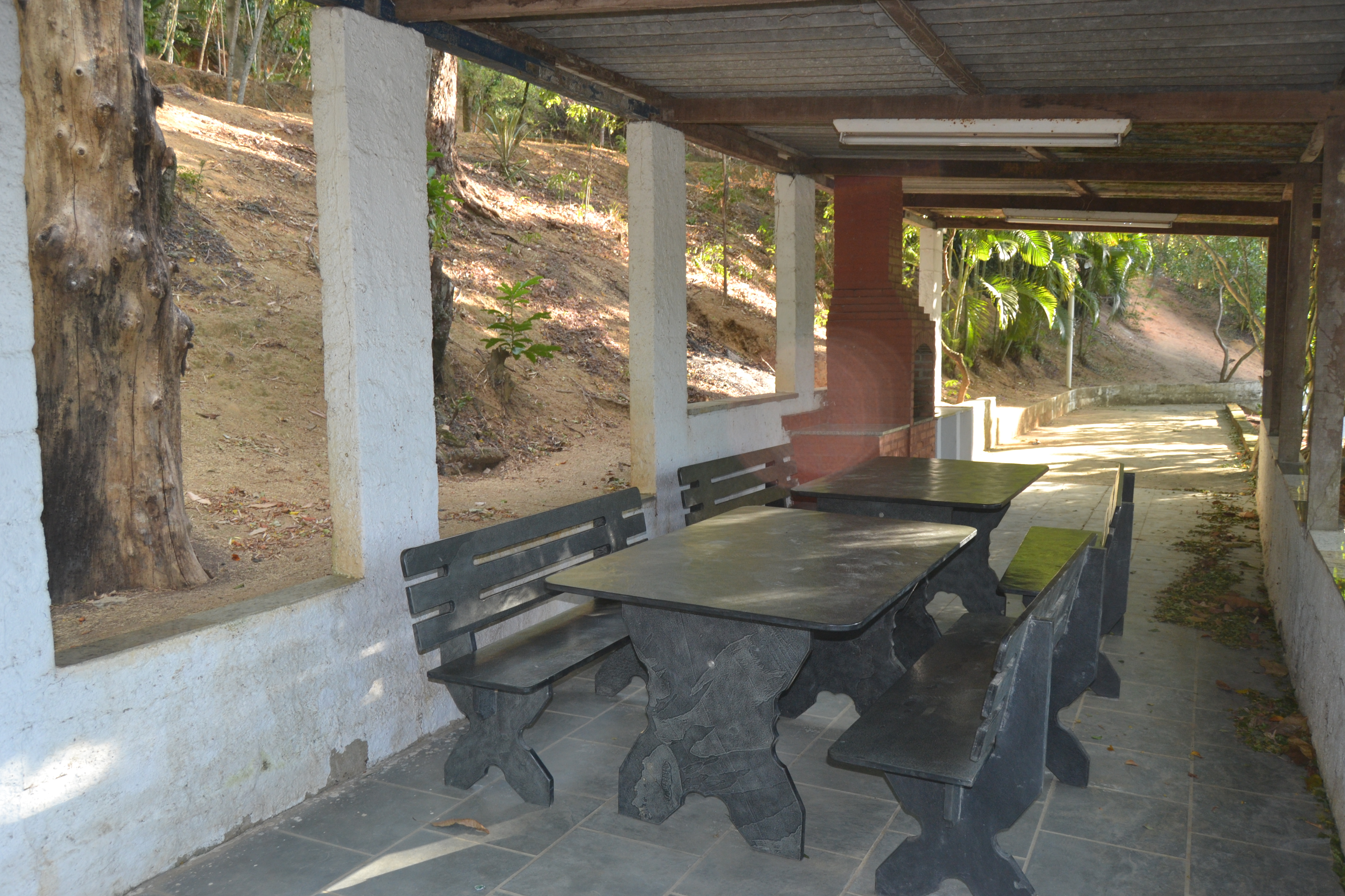 churrasqueira do parquinho 2
