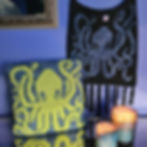 Kraken Mosaic Crochet Pattern by Sixel Design