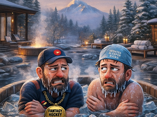 Heatstroke & Hypothermia: Fantasy Hockey Temperature Check