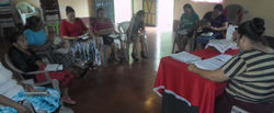 Reunión de Damas