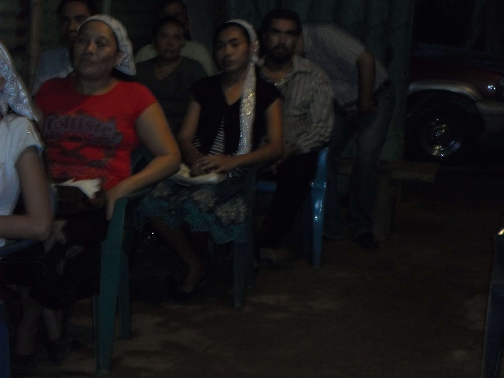 Hermanos en la Iglesia