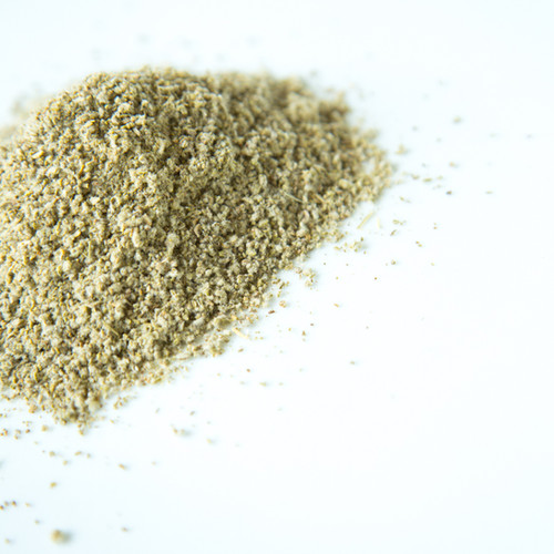 Sage Leaf rubbed charlestonspiceco