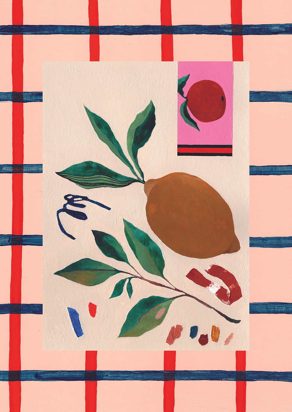 Thumbnail: Centerpiece Greeting Card Set