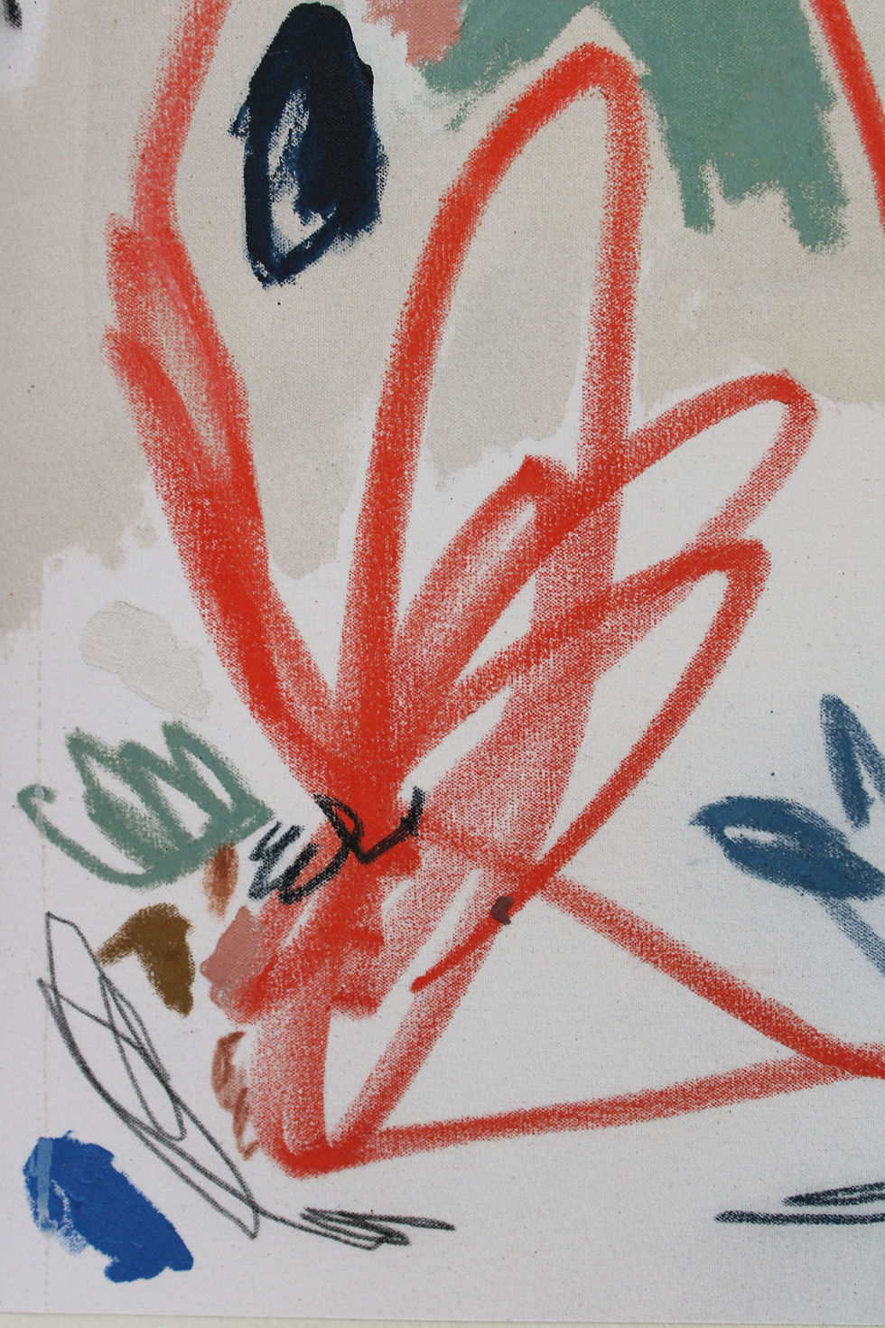 Thumbnail: Leavings Giclée