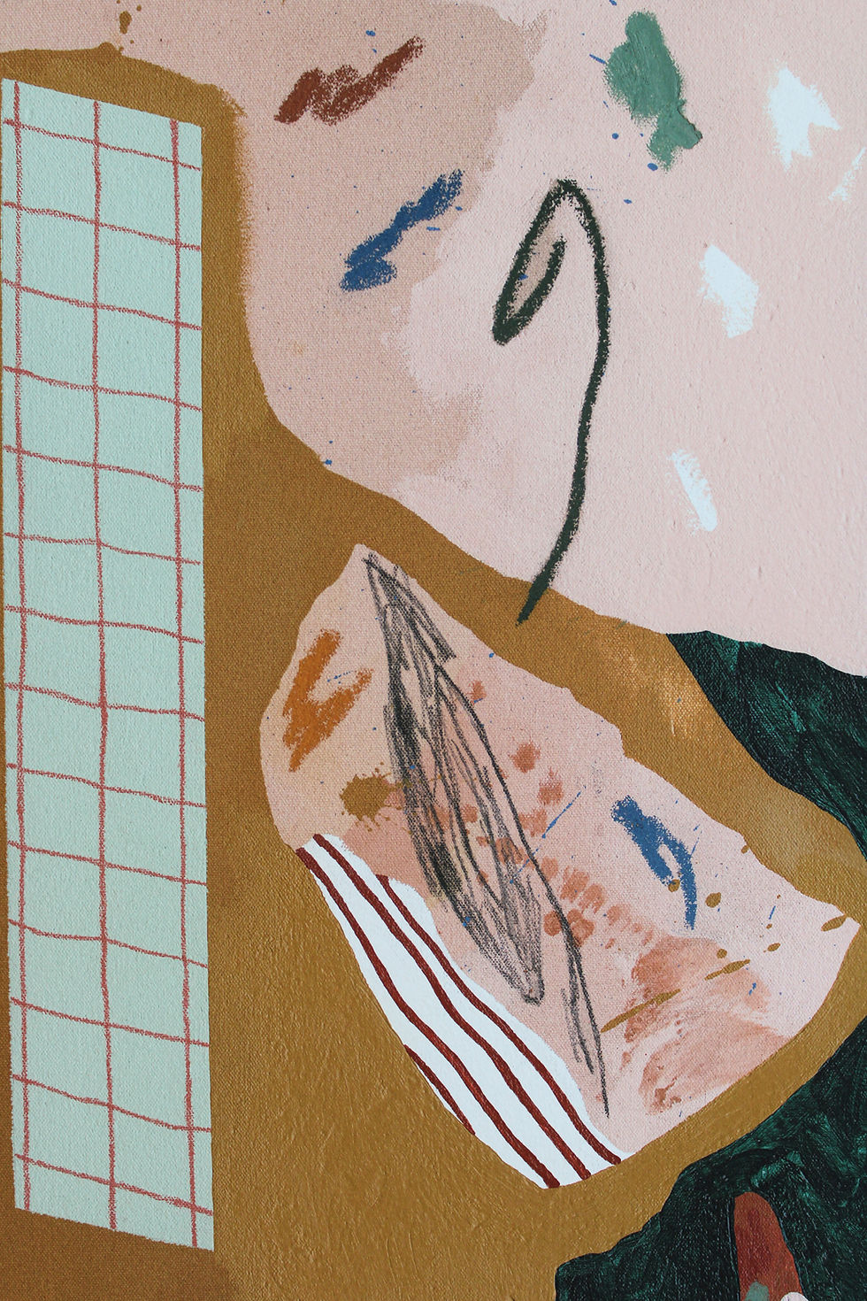 Thumbnail: In Part Giclée