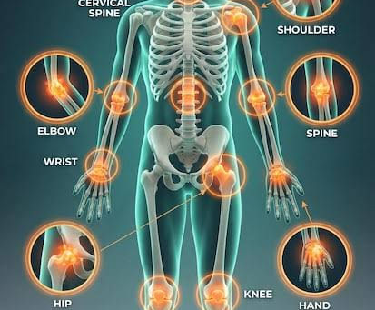Libérez vos articulations, libérez votre corps : Le pouvoir du Pilates et de la mobilisation articulaire