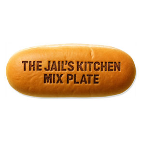 [News] NORIKIYOがデザインした新作グッズ（ステッカー）のノベルティCD「The Jail’s Kitchen Mix Plate」にDJ IZOHが客演参加！！