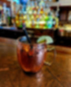 Lil' Smokey's Mule