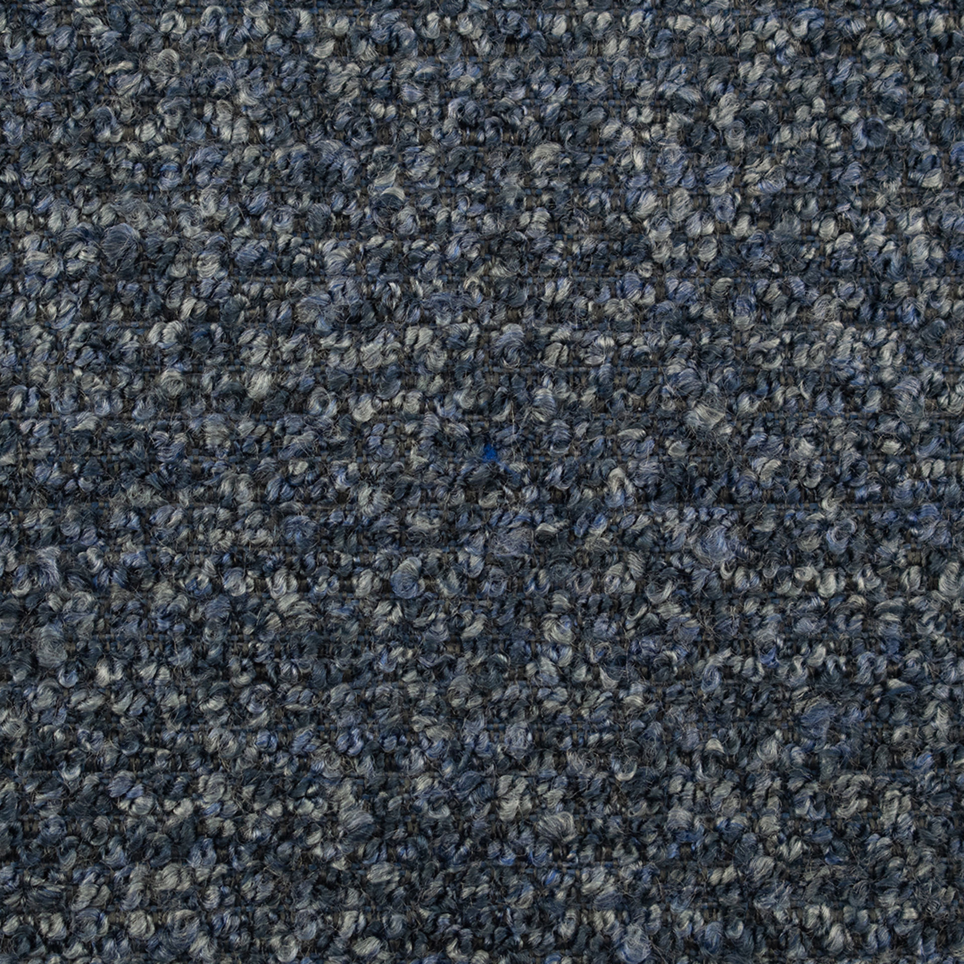 deep navy color drenching