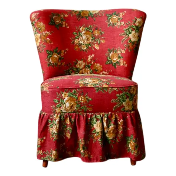 upholstered furniture grand millenial