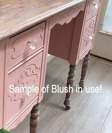 Thumbnail: Blush MudPaint furniture paint
