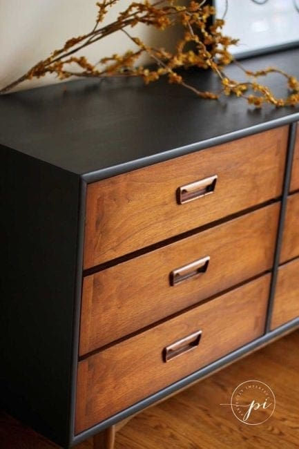 Thumbnail: Just Black MudPaint
 furniture paint