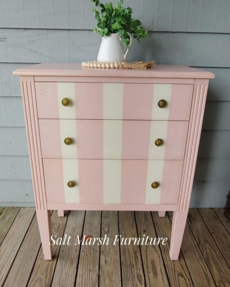 Thumbnail: Blush MudPaint furniture paint