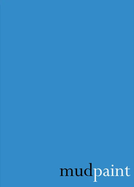 Bluebird MudPaint furniture paint