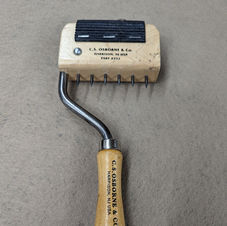 Gooseneck upholstery Webbing Stretcher