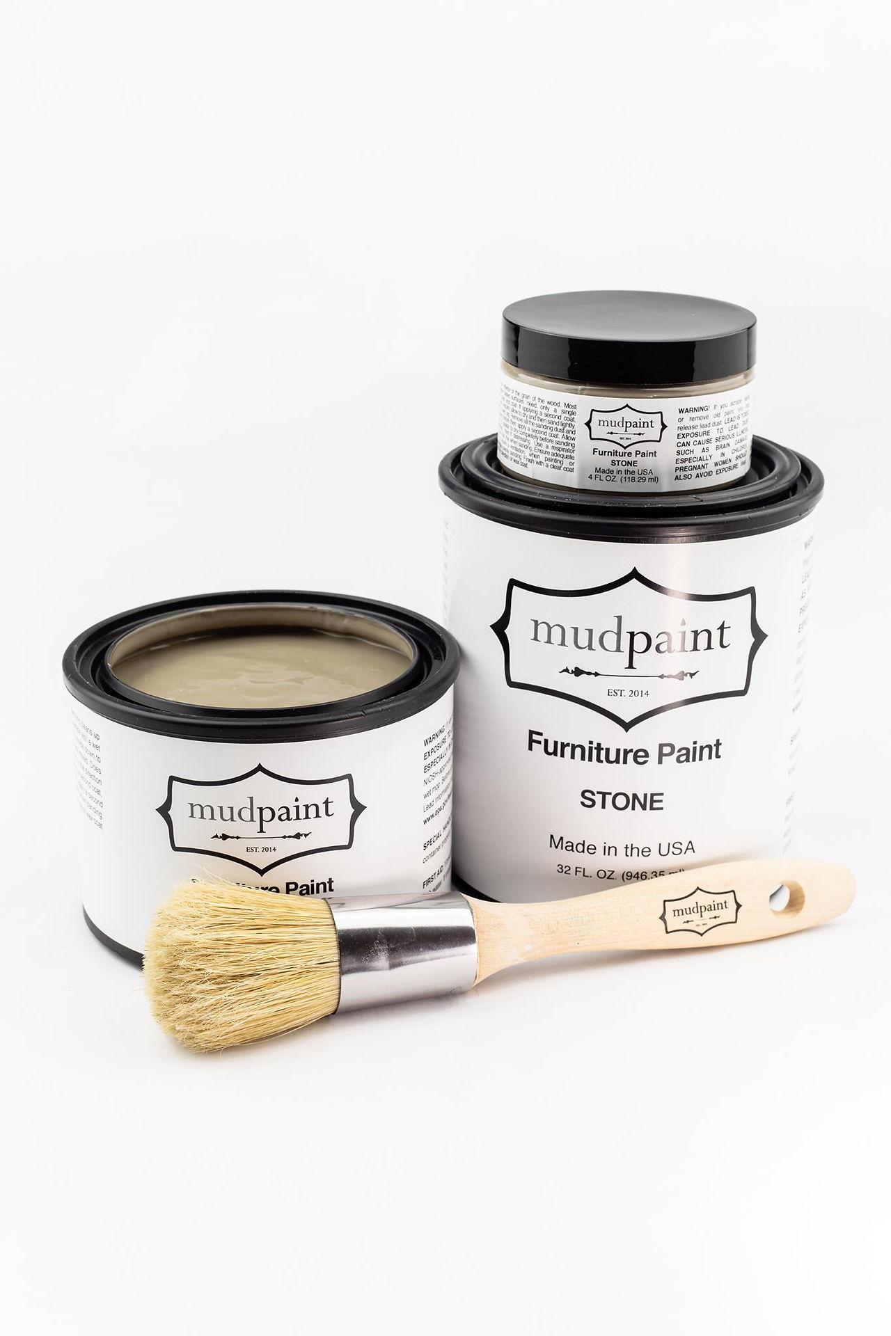 Stone MudPaint