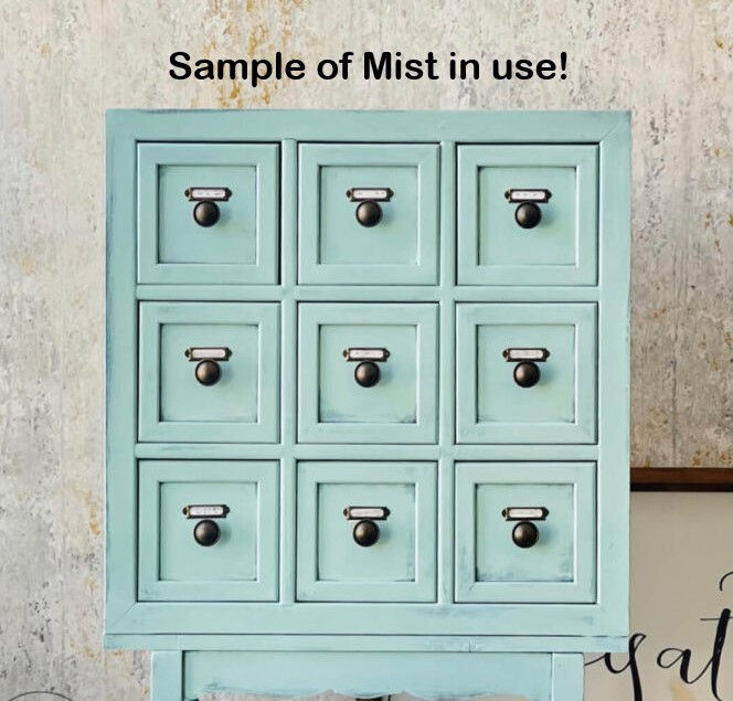 Thumbnail: Mist MudPaint furniture paint