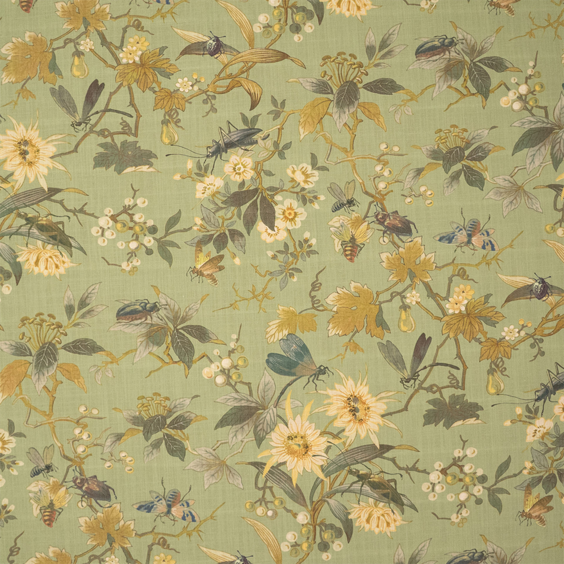 cotton fabric by the yard