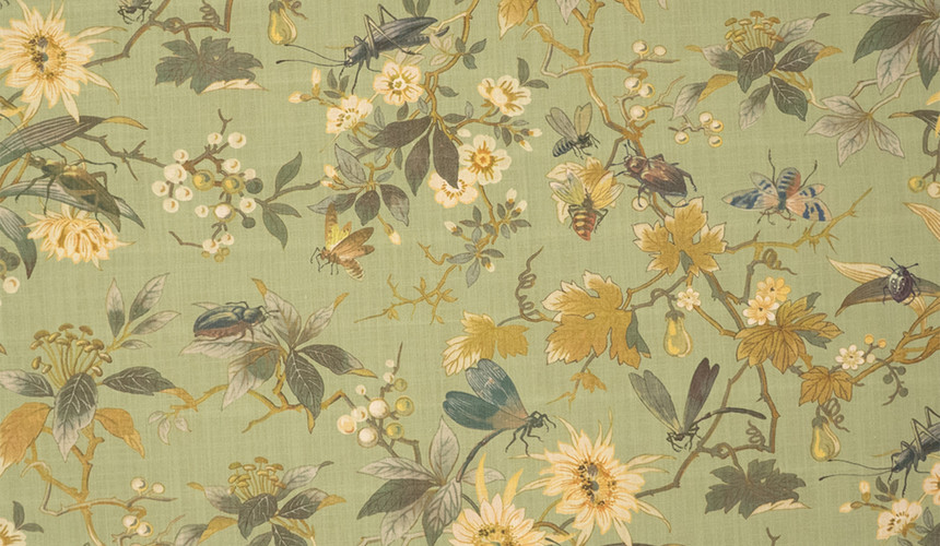 cotton fabric by the yard