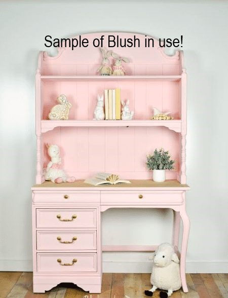 Thumbnail: Blush MudPaint furniture paint