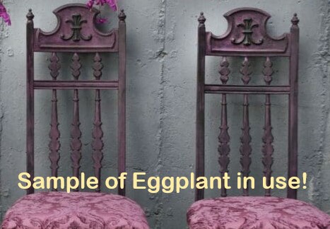 eggplant mudpaint
