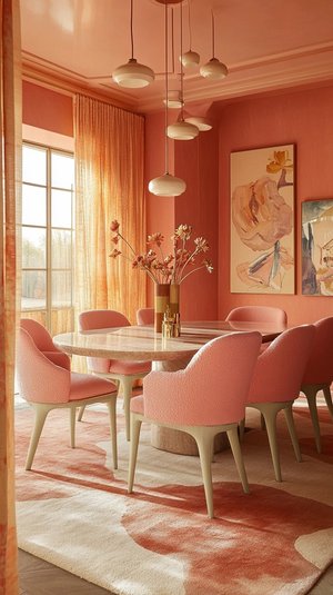 coral interior
