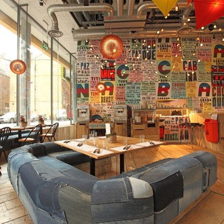 denim twill fabric by the yard