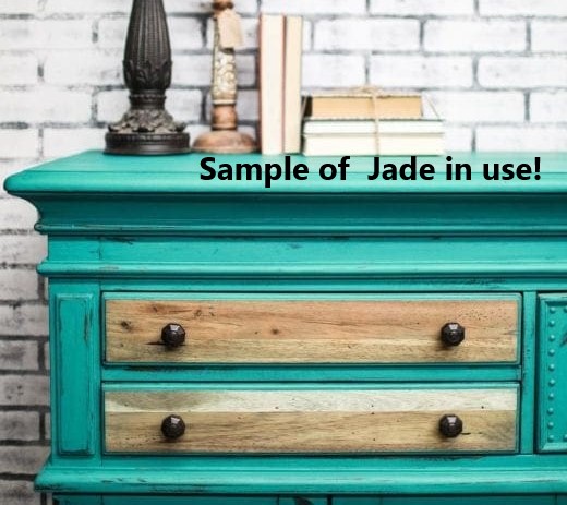 Jade Mudpaint furniture paint