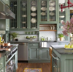 sage furniture paint