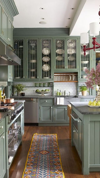sage furniture paint
