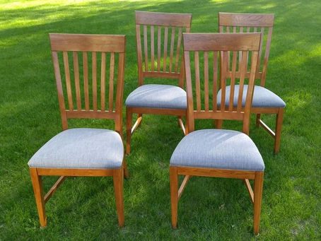 What’s a good first upholstery project?