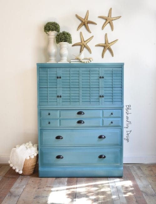 Thumbnail: Harbor MudPaint furniture paint