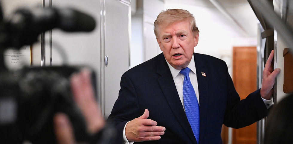 Iran says no talks underway with US after Trump calls off planned attacks