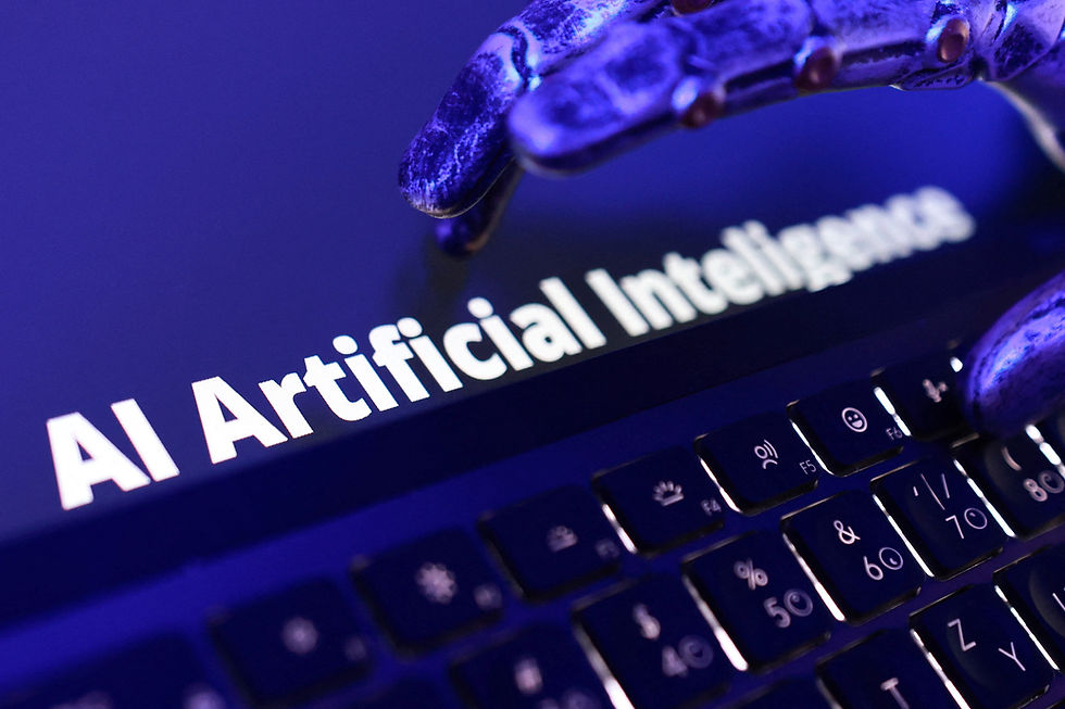 US says it will speed development and use of AI for national security