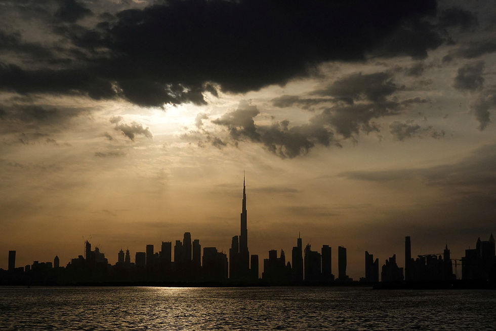 UAE declares situation safe after warning residents of missile threats