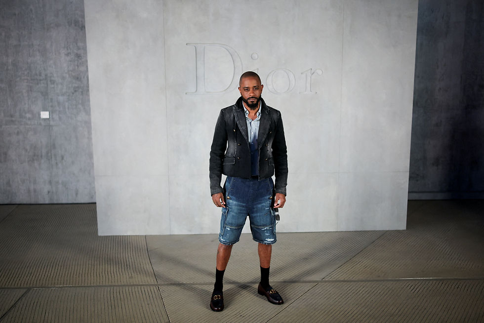 Fashion, theft and revolution collide in film ‘I Love Boosters’