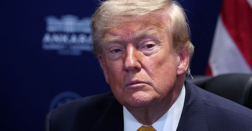 Interim accord with Iran to end war is over — Trump