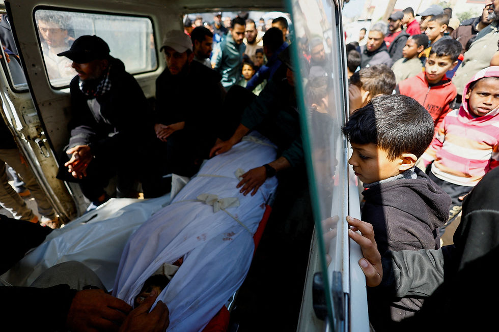 Israeli forces kill 16 people in Gaza and the West Bank, medics say